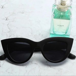 Vintage Cat Eye Sunglasses
